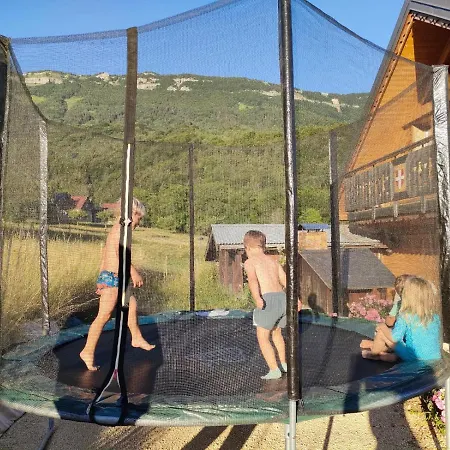 La Fougere 15 Personnes 180m2 Bauges Savoie Thoiry Hébergement de vacances Thoiry (Savoie)