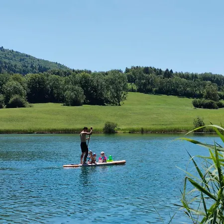 Holiday home La Fougere 15 Personnes 180m2 Bauges Savoie Thoiry
