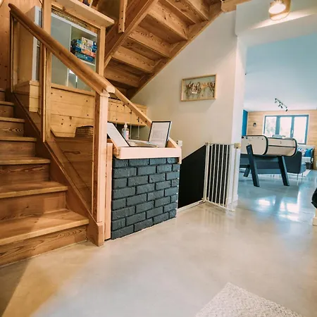 La Fougere 15 Personnes 180m2 Bauges Savoie Thoiry Hébergement de vacances Thoiry (Savoie)