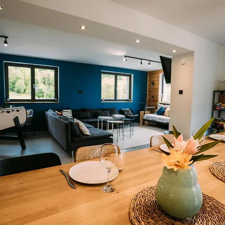 La Fougere 15 Personnes 180m2 Bauges Savoie Thoiry Holiday home *